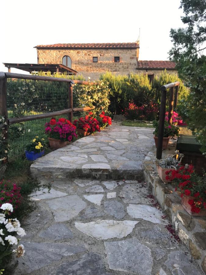 Salto Di Gatto Villa Castellina in Chianti Kültér fotó