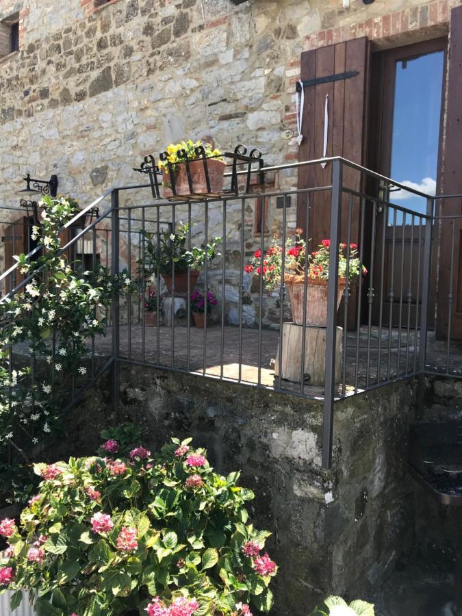 Salto Di Gatto Villa Castellina in Chianti Kültér fotó