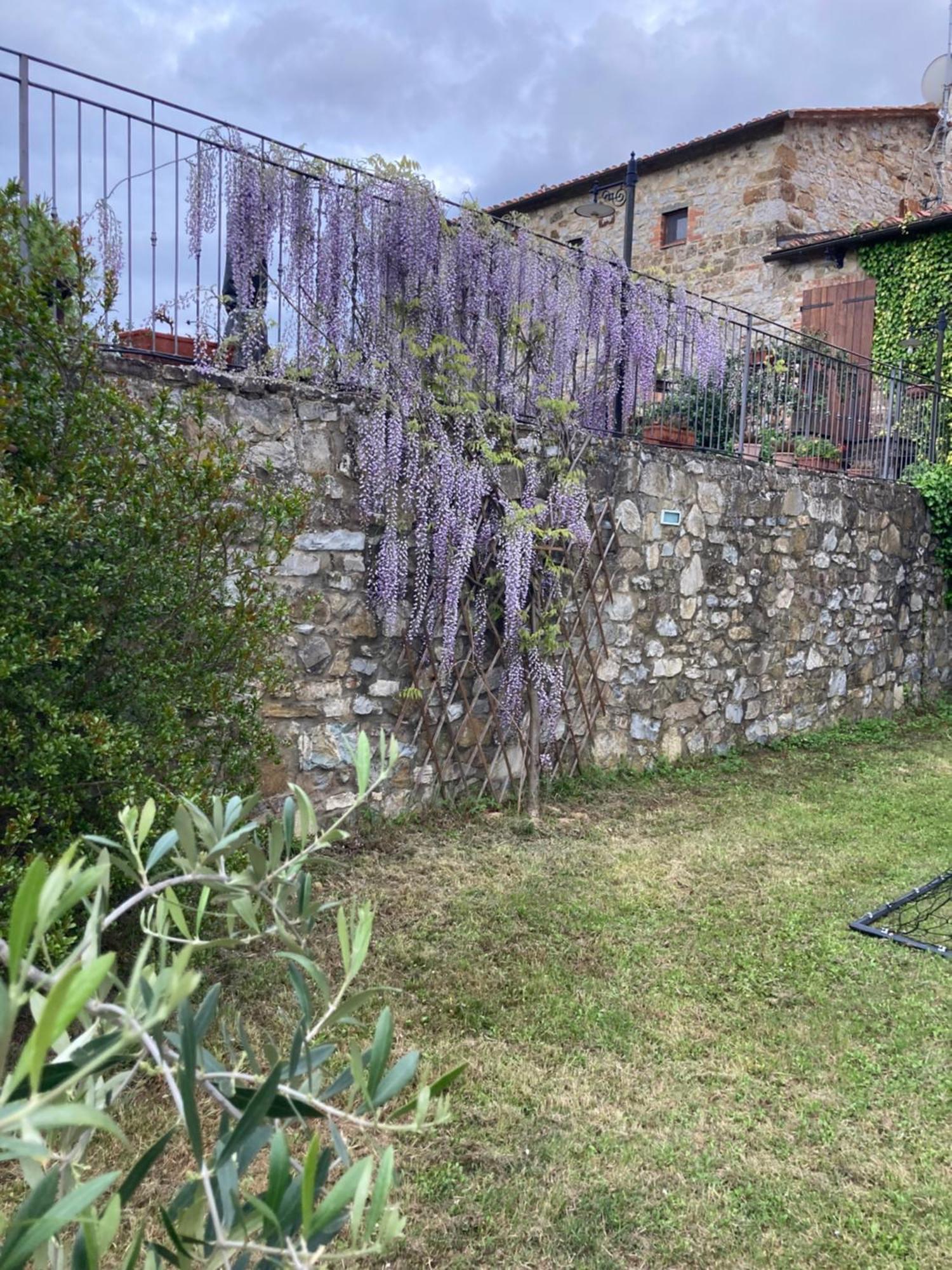 Salto Di Gatto Villa Castellina in Chianti Kültér fotó